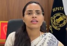 डीसी पटियाला ने बारिश और मौसम विभाग की भविष्यवाणी को देखते हुए जारी की एडवाइजरी लगातार हो रही बारिश और मौसम विभाग की भविष्यवाणी को ध्यान में रखते हुए, डिप्टी कमिश्नर पटियाला, डॉ. प्रीति यादव ने जिलेवासियों के लिए एडवाइजरी जारी की है