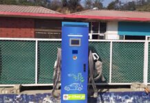 हिमाचल में इलेक्ट्रिक बसों के लिए चार्जिंग स्टेशनों का किया जा रहा विस्तार हिमाचल में इलेक्ट्रिक बसों के लिए चार्जिंग स्टेशनों का किया जा रहा विस्तार