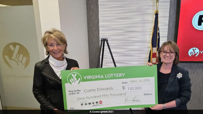 US: एआई की मदद से महिला ने जीती 1.25 करोड़ की लॉटरी, जानें कैसे खर्च करेगी रकम