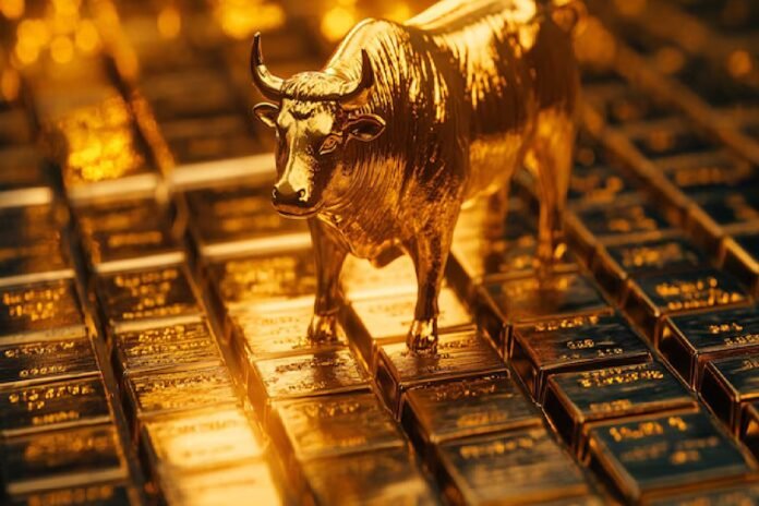 Gold-Price-1 सोना पहली बार 1.10 लाख रुपये पार, रिकॉर्ड ऊंचाई पर पहुंचते ही निवेशकों में उत्साह