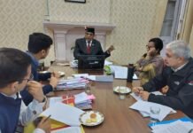 प्रदेश के 34 स्वास्थ्य संस्थानों में शीघ्र लगेंगी नई सीटी स्कैन मशीन: स्वास्थ्य मंत्री प्रदेश के 34 स्वास्थ्य संस्थानों में शीघ्र लगेंगी नई सीटी स्कैन मशीन: स्वास्थ्य मंत्री