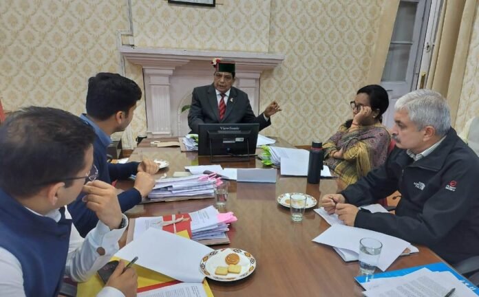 HEALTH MINISTER (1) प्रदेश के 34 स्वास्थ्य संस्थानों में शीघ्र लगेंगी नई सीटी स्कैन मशीन: स्वास्थ्य मंत्री