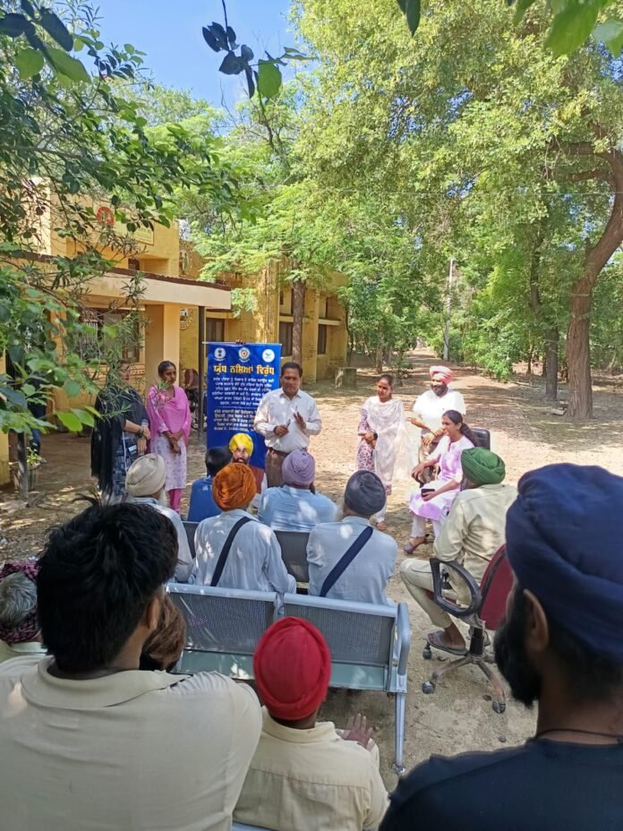  जिला रोजगार अधिकारी श्री रविंदर सिंह ने जानकारी दी कि जिला प्रशासन के निर्देश पर ओट सेंटर ढैपई सहित जिले के विभिन्न नशा मुक्ति केंद्रों में 30 सितंबर तक