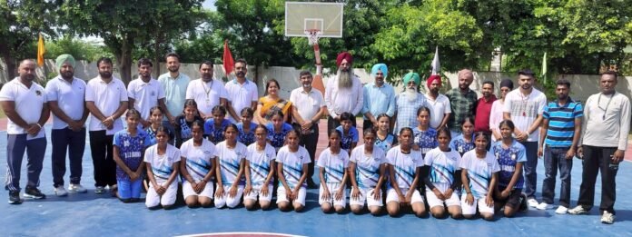 69th Summer District-Level School Games