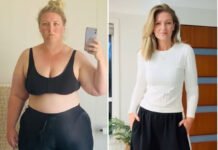 महिला ने कुछ महीनों में घटाया 70 किलो वजन, शेयर किए 5 अहम फिटनेस टिप्स Weight Loss Transformation: महिला ने कुछ ही महीनों में घटा लिया 70kg वजन, बताई 5 जरूरी बातें