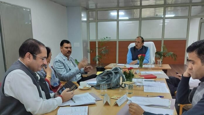 आपातकाल स्थिति में लाभार्थियों