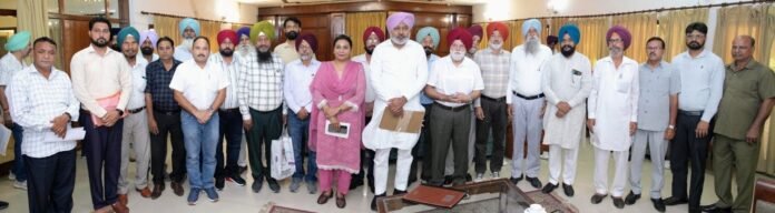 Punjab Government is actively working to