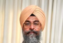 बाबा फरीद जी के आगमन पर्व पर कुलतार संधवां ने दी बधाई, बाणी को मानवता के लिए प्रेरणा बताया पंजाब विधानसभा के स्पीकर कुलतार सिंह संधवां ने महान सूफी संत बाबा फरीद जी के आगमन पर्व के अवसर पर देश-विदेश में बसे सभी भाईचारे को हार्दिक बधाई दी।