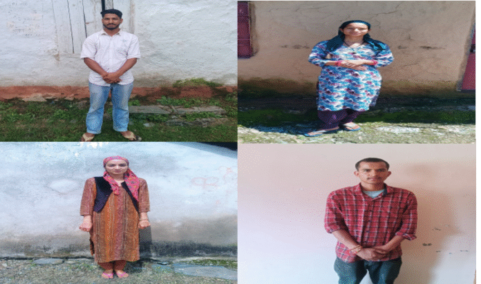 पधर उपमंडल में 17 लाभार्थियों को गृह निर्माण के लिए 51 लाख रुपए स्वीकृत          प्रदेश सरकार की महत्वकांक्षी मुख्यमंत्री सुख-आश्रय योजना