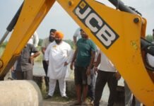 Special Girdawari exercise underway by revenue officers in flood-affected areas Special Girdawari exercise underway