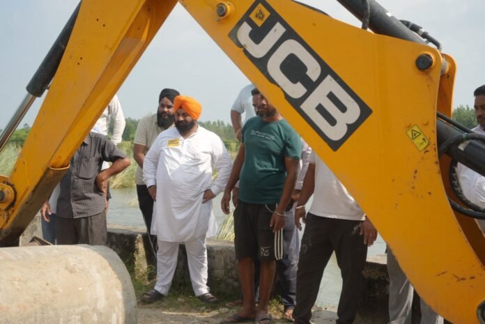 Special Girdawari exercise underway