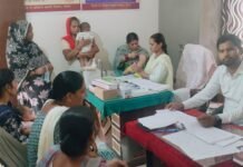 फाजिल्का जिले की स्वास्थ्य संस्थाओं में बच्चों को 12 बीमारियों से बचाने के लिए टीकाकरण अभियान Vaccination drive to protect children from 12 diseases