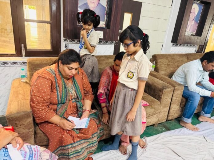 Free Ayurvedic camp calls for adopting a