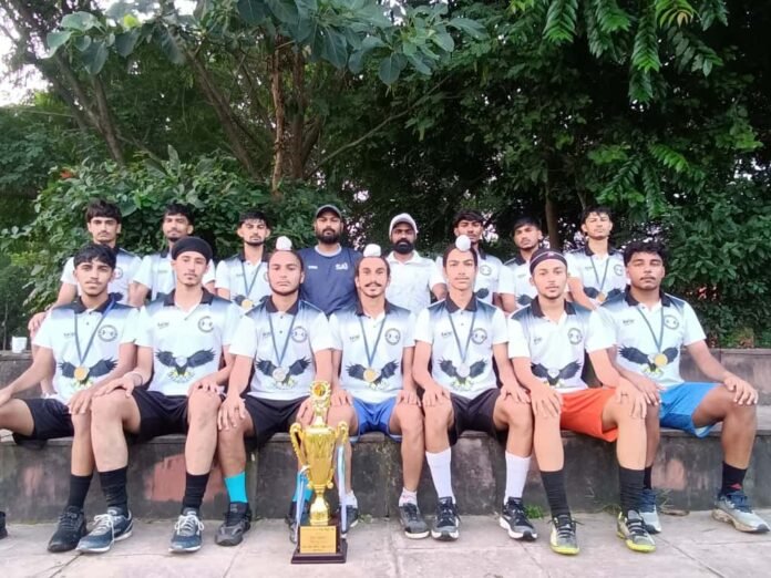 शिक्षा मंत्री हरजोत सिंह बैंस ने कहा कि पंजाब सरकार ने राज्य में खिलाड़ियों के लिए खेल मैदानों में उचित वातावरण तैयार किया है, जिसके चलते खेल