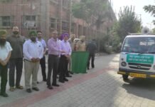 पराली को आग लगाने से रोकने के लिए जागरूकता अभियान, डिप्टी कमिश्नर राहुल ने दिखाई हरी झंडी पराली को आग लगाने से रोकने के लिए जागरूकता अभियान, डिप्टी कमिश्नर राहुल ने दिखाई हरी झंडी