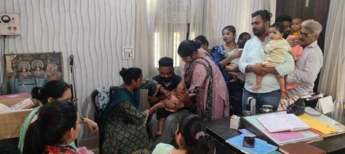 Get regular vaccinations as per