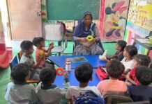 जिला कार्यक्रम अधिकारी ने स्वस्थ जीवनशैली अपनाने संबंधी किया जागरूक सामाजिक सुरक्षा एवं महिला और बाल विकास विभाग के दिशा-निर्देशों के अनुसार, हर वर्ष की तरह इस वर्ष भी पोषण अभियान के तहत सितंबर माह को