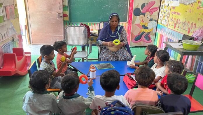 सामाजिक सुरक्षा एवं महिला और बाल विकास विभाग के दिशा-निर्देशों के अनुसार, हर वर्ष की तरह इस वर्ष भी पोषण अभियान के तहत सितंबर माह को