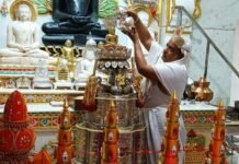 चंडीगढ़ सेक्टर-27B जैन मंदिर में दशलक्षण पर्व का पंचम दिवस ‘उत्तम सत्य धर्म’ श्रद्धा व उत्साह से मनाया गया चंडीगढ़ सेक्टर-27B जैन मंदिर में दशलक्षण पर्व का पंचम दिवस ‘उत्तम सत्य धर्म’ श्रद्धा व उत्साह से मनाया गया