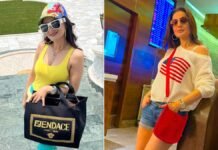 650 करोड़ी फिल्म की एक्ट्रेस के 400 डिजाइनर बैग, दादी का साड़ियों से लगाव 650 करोड़ी फिल्म की एक्ट्रेस के पास 400 डिजाइनर बैग, दादी थीं साड़ियों की शौकीन