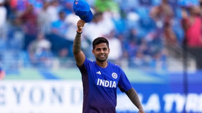 भारत के T20 कप्तान सूर्यकुमार यादव का दिल छू लेने वाला फैसला: एशिया कप मैच फीस पूरी भारतीय सेना को दान