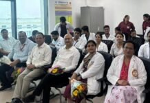 AIIMS में कैंसर स्क्रीनिंग कैंप: महिलाओं और बच्चों का इलाज बिना अपॉइंटमेंट AIIMS में कैंसर स्क्रीनिंग कैंप: महिलाओं और बच्चों का इलाज बिना अपॉइंटमेंट