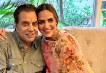 धर्मेंद्र-हेमा मालिनी की बेटी ईशा देओल का तलाक पर बयान: बोलीं – “ये बेहद मुश्किल है, लेकिन…” धर्मेंद्र-हेमा मालिनी की बेटी ईशा देओल का तलाक पर बयान: बोलीं – "ये बेहद मुश्किल है, लेकिन…"