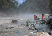 हिमाचल में मानसून त्रासदी: 64 मौ*तें, 46 लापता, 3979 करोड़ का आर्थिक नुकसान हिमाचल में मानसून त्रासदी: 64 मौ*तें, 46 लापता, 3979 करोड़ का आर्थिक नुकसान