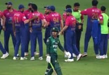 सैम अयूब का शर्मनाक रिकॉर्ड: छह पारियों में चार बार शून्य पर आउट, शाहिद अफरीदी को छोड़ा पीछे Sam Ayub's shameful record: Four ducks in six innings, surpassing Shahid Afridi