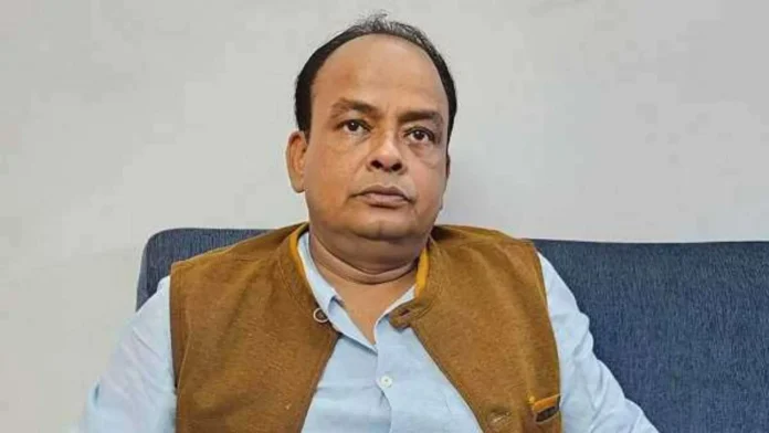 jharakhada-ka-savasathaya-matara-da-irafana-asara_0a602530ac3ae8908030ec35f5bf3572 झारखंड स्वास्थ्य मंत्री का बांग्लादेशी घुसपैठ मामले पर BJP को धमकी भरा बयान: “इरफान अंसारी तुम्हारी कब्र खोद देगा”