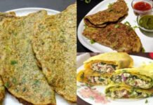 ब्रेकफास्ट में मूंग दाल या सूजी का चिल्ला – कौन है ज्यादा हेल्दी? ब्रेकफास्ट में मूंग दाल या सूजी का चिल्ला – कौन है ज्यादा हेल्दी?