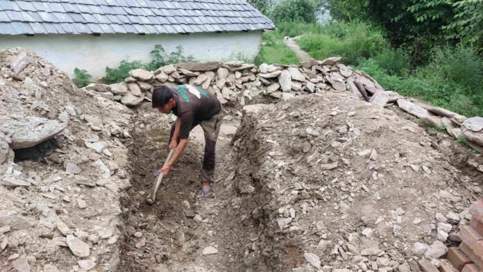 करसोग में चिल्ड्रन ऑफ द स्टेट का अपने घर होने का सपना हो रहा साकार, आशियाने की गारंटी बनी ‘सुक्खू’ सरकार