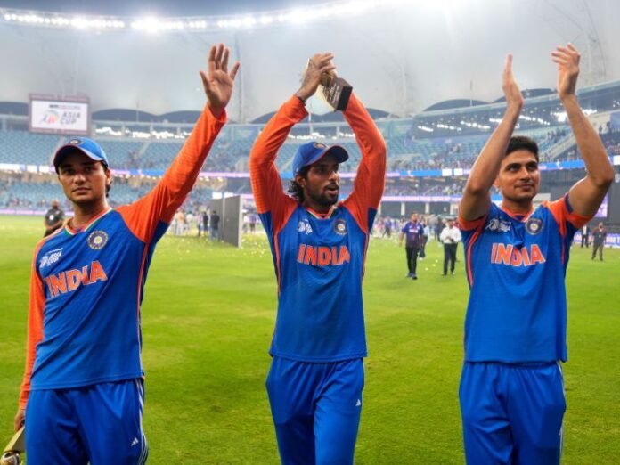 moments-13_1759092509 अजेय भारत ने एशिया कप जीता, तिलक और कुलदीप ने पाकिस्तान को किया परास्त