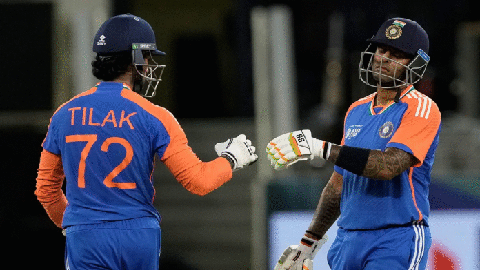 भारत ने पाकिस्तान को 7 विकेट से रौंदा, सूर्यकुमार बने हीरो