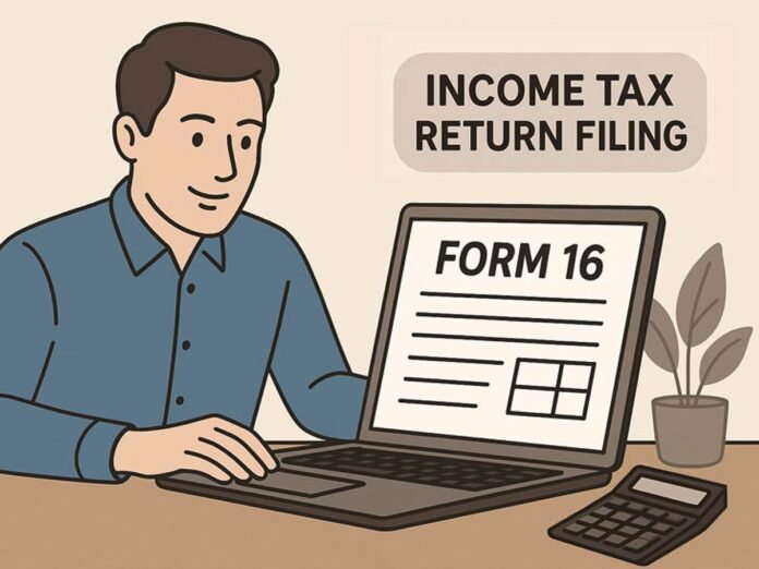ITR फाइल करने का आखिरी मौका, डेडलाइन 1 दिन बढ़ी; देरी पर 5000 जुर्माना