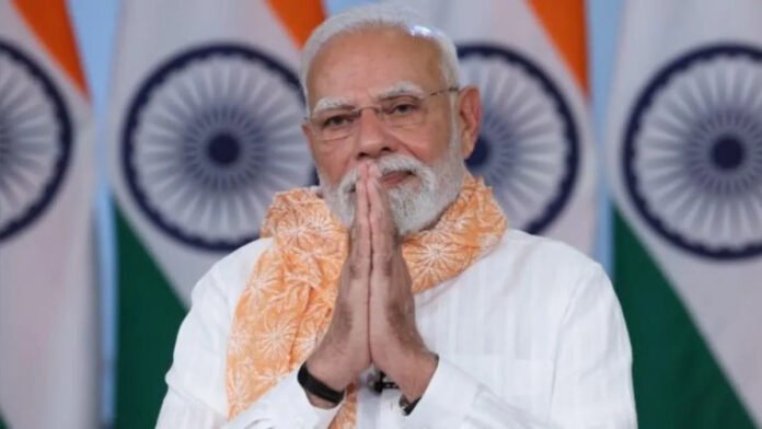 पीएम मोदी के जन्मदिन पर नेताओं ने