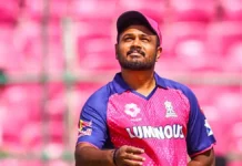 IPL 2026 से पहले क्या संजू सैमसन भी छोड़ेंगे RR का साथ? कोच द्रविड़ के फैसले जैसी बड़ी खबर सामने आई IPL 2026 से पहले क्या संजू सैमसन भी छोड़ेंगे RR का साथ? कोच द्रविड़ के फैसले जैसी बड़ी खबर सामने आई