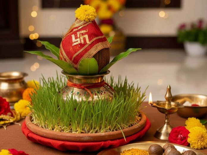 factrecorder आश्विन मास की प्रतिपदा से शारदीय नवरात्रि की शुरुआत होती है। इस वर्ष नवरात्रि 22 सितंबर, सोमवार से प्रारंभ हो रही है। देवी दुर्गा का आगमन इस बार हाथी पर हो रहा है