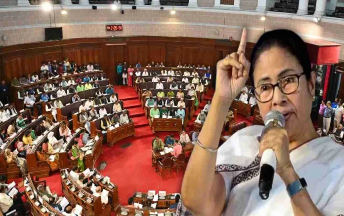 बंगाल विधानसभा में हंगामा, अल्पसंख्यक बिल पर बहस के बीच BJP के 5 विधायक निलंबित