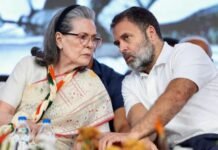 पटना में जुटे बड़े नेता: राहुल गांधी चार्टर्ड प्लेन से रवाना, सोनिया गांधी भी करेंगी शिरकत