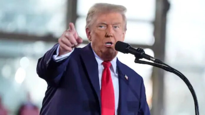 ट्रंप के एस्केलेटर-टेलीप्रॉम्प्टर शिकायत पर UN का जवाब: ‘जिम्मेदारी राष्ट्रपति की टीम की’