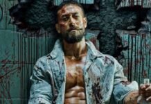 सेंसर बोर्ड ने लगाई कैंची: टाइगर श्रॉफ-संजय दत्त की बागी 4 में 23 कट्स, फिल्म 6 मिनट हुई छोटी सेंसर बोर्ड ने लगाई कैंची: टाइगर श्रॉफ-संजय दत्त की बागी 4 में 23 कट्स, फिल्म 6 मिनट हुई छोटी