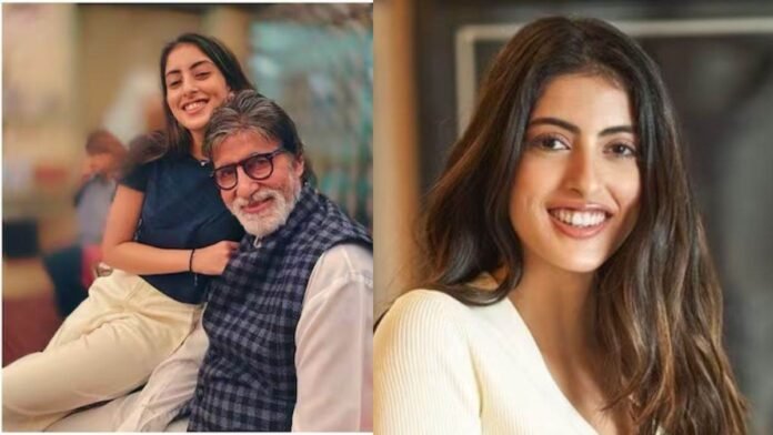 factrecorder अमिताभ बच्चन की नातिन नव्या नवेली ने 40 हजार करोड़ के एम्पायर में की धमाकेदार एंट्री