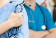 हरियाणा स्वास्थ्य विभाग की बड़ी कार्रवाई: ड्यूटी से गैरहाज़िर 68 डॉक्टरों की सेवाएं खत्म हरियाणा स्वास्थ्य विभाग की बड़ी कार्रवाई: ड्यूटी से गैरहाज़िर 68 डॉक्टरों की सेवाएं खत्म