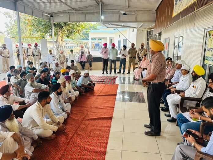 New Campaign Launched in Malerkotla to Manage