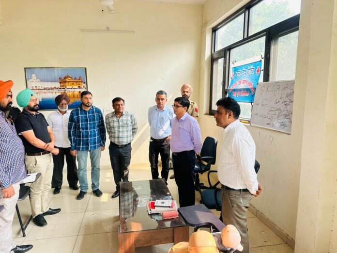 factrecorder Deputy Commissioner reviewed