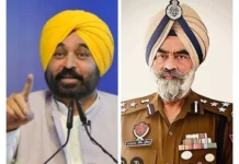 DIG हरचरण भुल्लर पर कार्रवाई: मुख्यमंत्री भगवंत मान ने किया सस्पेंड