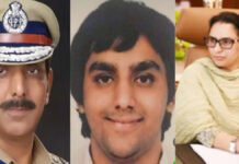 पूर्व डीजीपी ने बेटे अकील की मौ*त पर बड़ा खुलासा किया