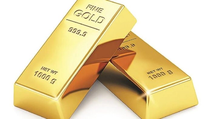आज का सोना: रिकॉर्ड ऊँचाई, सुरक्षित निवेश की मांग बढ़ी