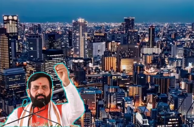 factrecorder Preparations underway to establish 10 new industrial model townships in the state; Global Investment Summit to be held in Gurugram